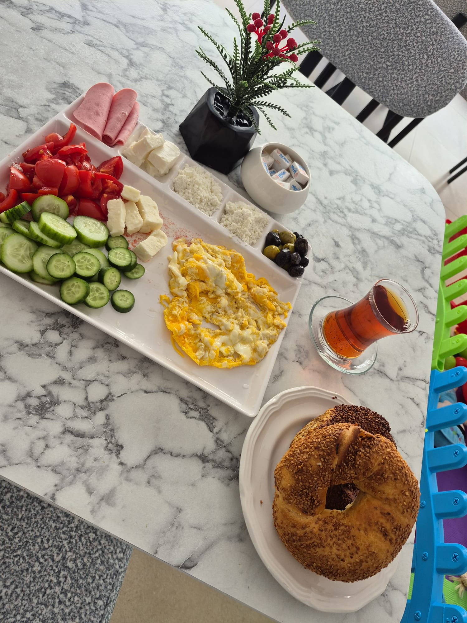 Waffle Ask Cafe Bistro